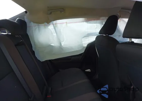 2019 Toyota Corolla Le z USA, uszkodzony, nr VIN 2T1BURHE1KC183189